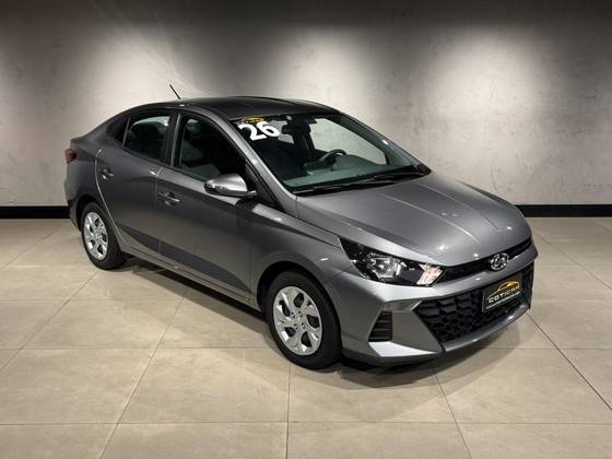 HYUNDAI HB20S 1.0 12V FLEX COMFORT MANUAL HYUNDAI HB20S 1.0 12V FLEX COMFORT MANUAL